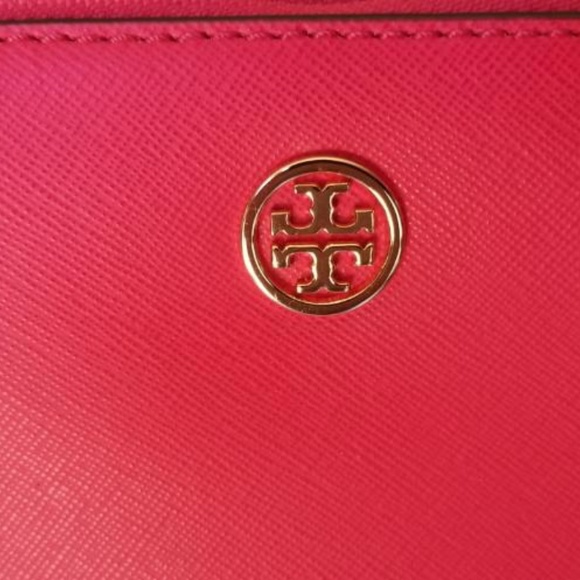 Tory Burch Red Handbag-Perfect for all year round - Picture 2 of 3